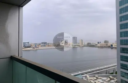 Apartment - 1 Bedroom - 2 Bathrooms for rent in Julphar Residential Tower - Julphar Towers - Al Nakheel - Ras Al Khaimah