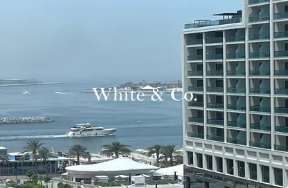 شقة - 2 غرف نوم - 3 حمامات للبيع في الميل الذهبي 3 - الميل الذهبي - نخلة جميرا - دبي