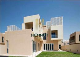Villa - 4 bedrooms - 6 bathrooms for rent in Veneto - Dubai Waterfront - Dubai Outdoor House image for: Villa - 4 bedrooms - 6 bathrooms for rent in Veneto - Dubai Waterfront - Dubai, Image 1