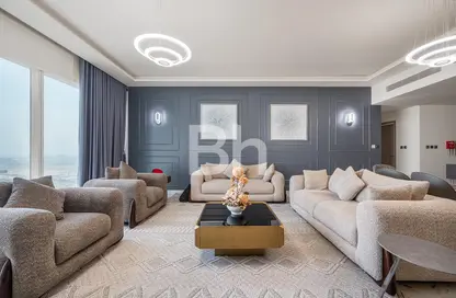 Apartment - 3 Bedrooms - 4 Bathrooms for sale in Me Do Re Tower - JLT Cluster L - Jumeirah Lake Towers - Dubai