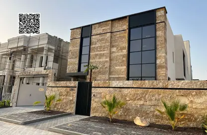Villa - 5 Bedrooms - 7 Bathrooms for sale in Ajman Hills - Al Alia - Ajman