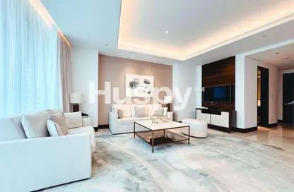 Apartment - 2 Bedrooms - 3 Bathrooms for rent in The Address Sky View Tower 1 - The Address Sky View Towers - Downtown Dubai - Dubai