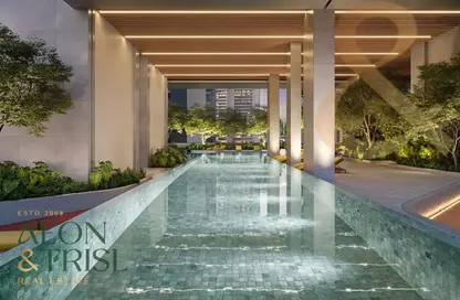 شقة - غرفة نوم - 1 حمام للبيع في روف هوم داون تاون - دبي وسط المدينة - دبي