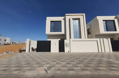 فيلا - 5 غرف نوم - 7 حمامات للبيع في 1 الياسمين - الياسمين - عجمان