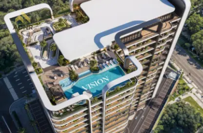 Apartment - 1 Bedroom - 2 Bathrooms for sale in Verde by Vision - Dubai Sports City - Dubai Apartment - 1 Bedroom - 2 Bathrooms for sale in Verde by Vision - Dubai Sports City - Dubai