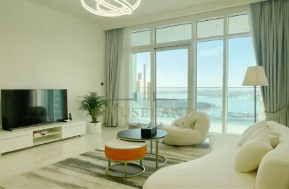 Apartment - 1 Bedroom - 1 Bathroom for rent in Sunrise Bay - EMAAR Beachfront - Dubai Harbour - Dubai