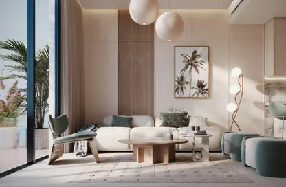 Apartment - 2 Bedrooms - 2 Bathrooms for sale in One Central - RAK Central - Ras Al Khaimah