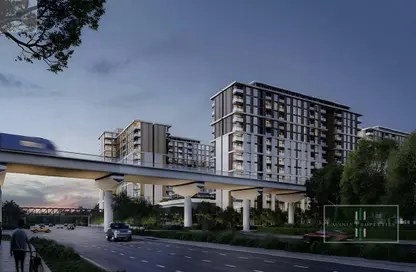 شقة - 2 غرف نوم - 2 حمامات للبيع في تيررا هايتس - اكسبو سيتي - دبي