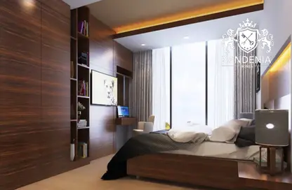 شقة - غرفة نوم - 1 حمام للبيع في مساكن الحصين - مدينة دبي الصناعية - دبي