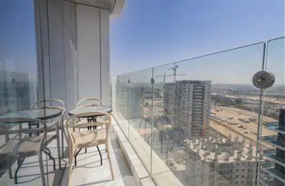 شقة - 2 غرف نوم - 2 حمامات للايجار في جيوفاني بوتيك سويتس - مدينة دبي الرياضية - دبي شقة - 2 غرف نوم - 2 حمامات للايجار في جيوفاني بوتيك سويتس - مدينة دبي الرياضية - دبي