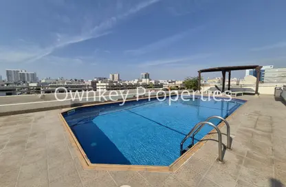 Apartment - 3 Bedrooms - 2 Bathrooms for rent in Emerald Mankhool 1 - Mankhool - Bur Dubai - Dubai