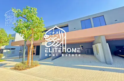 تاون هاوس - 4 غرف نوم - 5 حمامات للبيع في كايا - مسار - تلال سيتي - الشارقة