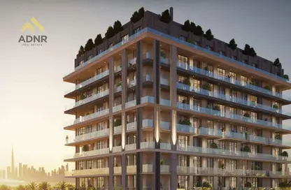 Apartment - 1 Bedroom - 2 Bathrooms for sale in Beverly Park - Dubai Land Residence Complex - Dubai Land - Dubai