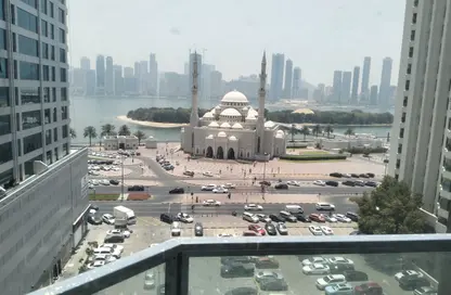 Duplex - 3 Bedrooms - 3 Bathrooms for rent in Cornich Al Buhaira - Sharjah