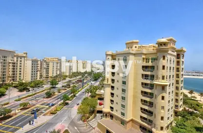 شقة - 3 غرف نوم - 4 حمامات للبيع في الدباس - مساكن شور لاين - نخلة جميرا - دبي