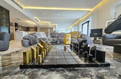 Apartment - 4 Bedrooms - 6 Bathrooms for sale in Executive Tower J - Executive Towers - Business Bay - Dubai
