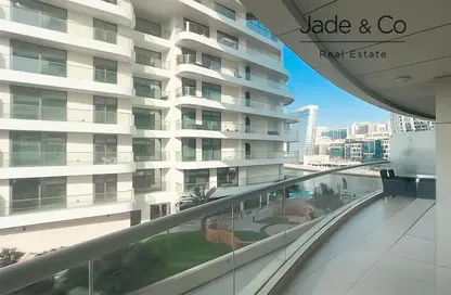Apartment - 1 Bedroom - 2 Bathrooms for sale in Scala Tower - Business Bay - Dubai