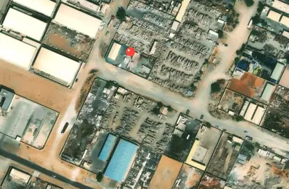 Warehouse - Studio - 1 Bathroom for rent in Al Sajaa Industrial - Al Sajaa - Sharjah