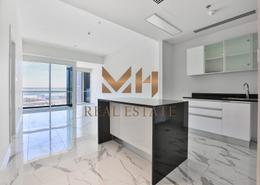 Apartment - 2 bedrooms - 3 bathrooms for rent in Wafra Residential Tower - Najmat Abu Dhabi - Al Reem Island - Abu Dhabi