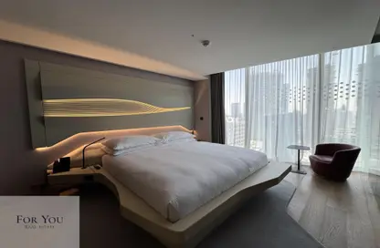 Apartment - 1 Bedroom - 1 Bathroom for rent in The Opus - Business Bay - Dubai