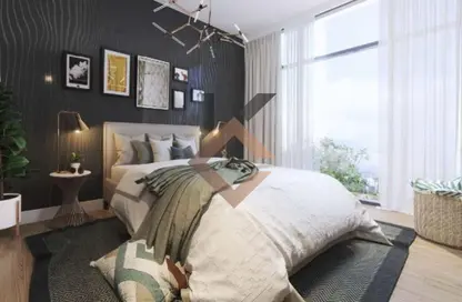 Apartment - Studio - 1 Bathroom for sale in Verdana Residence - Dubai Investment Park (DIP) - Dubai
