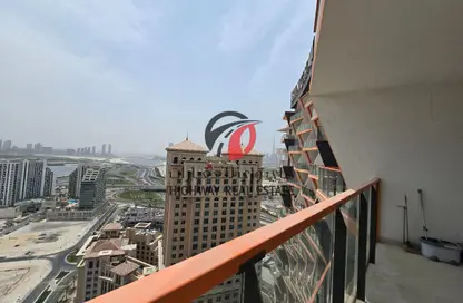 Apartment - 1 Bedroom - 2 Bathrooms for rent in Binghatti Avenue - Al Jaddaf - Dubai