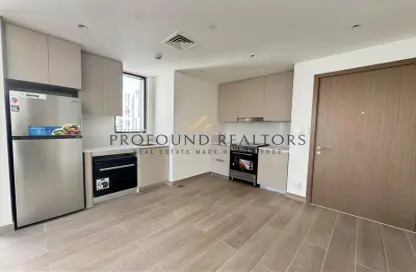 Apartment - 1 Bedroom - 1 Bathroom for rent in Lotus at Creek Beach - Creek Beach - Dubai Creek Harbour (The Lagoons) - Dubai