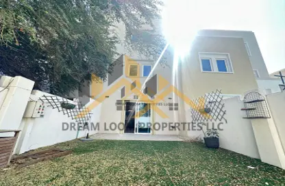 Villa - 3 Bedrooms - 4 Bathrooms for sale in Al Reef Villas - Al Reef - Abu Dhabi