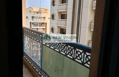 Apartment - 2 Bedrooms - 2 Bathrooms for rent in Rolla Square - Rolla Area - Sharjah