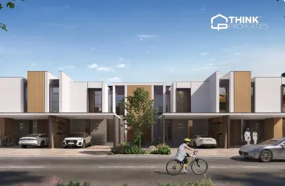 Townhouse - 3 Bedrooms - 4 Bathrooms for sale in Delphi at Athlon - Athlon by Aldar - Dubai Land - Dubai