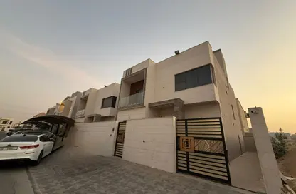 Villa - 5 Bedrooms - 7 Bathrooms for rent in Al Yasmeen 1 - Al Yasmeen - Ajman