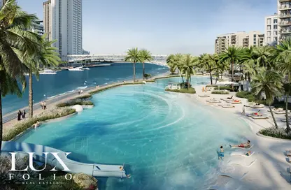 Apartment - 3 Bedrooms - 3 Bathrooms for sale in Grove - Creek Beach - Dubai Creek Harbour (The Lagoons) - Dubai