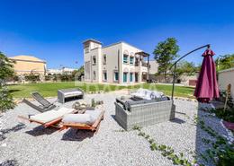 Villa - 2 bedrooms - 4 bathrooms for sale in Arabian Villas - Jumeirah Village Triangle - Dubai Villa - 2 bedrooms - 4 bathrooms for sale in Arabian Villas - Jumeirah Village Triangle - Dubai