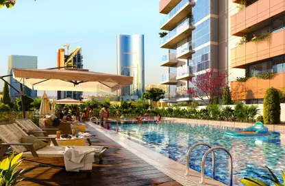 Apartment - 1 Bedroom - 2 Bathrooms for sale in Vista 3 - Al Reem Island - Abu Dhabi