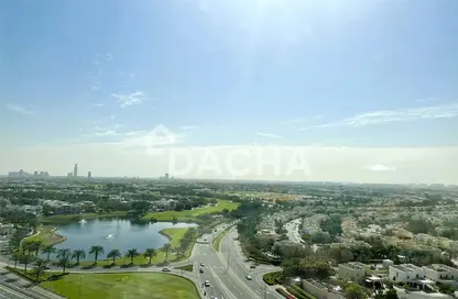 Apartment - 2 Bedrooms - 3 Bathrooms for rent in Vida Residence 2 - Vida Residence - The Hills - Dubai