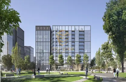 شقة - غرفة نوم - 2 حمامات للبيع في البوابة 5 - الجادة - الشارقة