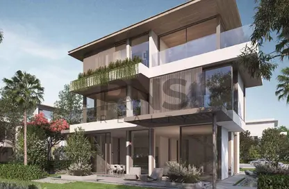 Villa - 4 Bedrooms - 4 Bathrooms for sale in The Acres (Phase 1) - The Acres - Dubai Land - Dubai