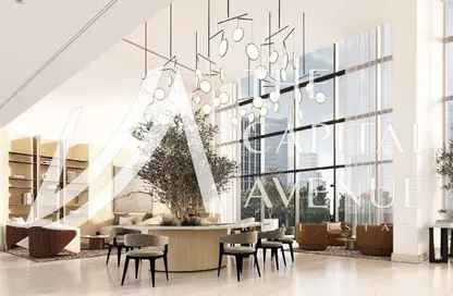 Apartment - 1 Bedroom - 2 Bathrooms for sale in Vida Residences - Saadiyat Island - Abu Dhabi