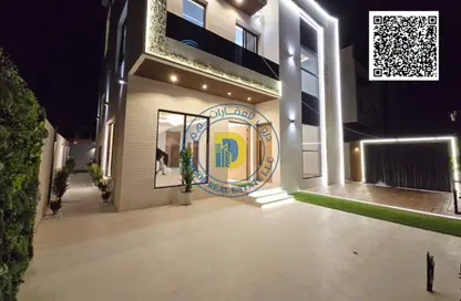 Villa - 5 Bedrooms - 7+ Bathrooms for sale in Al Helio 2 - Al Helio - Ajman