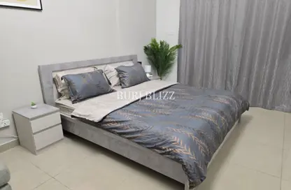 Apartment - Studio - 1 Bathroom for rent in Plaza Residences 1 - Plaza Residences - Jumeirah Village Circle - Dubai