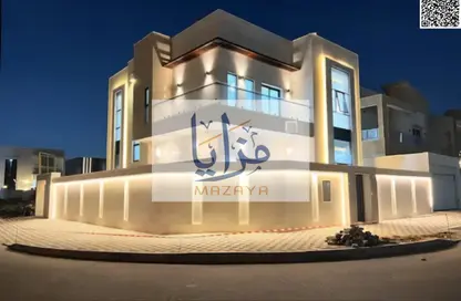 Villa - 5 Bedrooms - 7 Bathrooms for sale in Al Yasmeen 1 - Al Yasmeen - Ajman