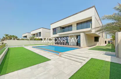 Villa - 7 Bedrooms - 7+ Bathrooms for sale in HIDD Al Saadiyat - Saadiyat Island - Abu Dhabi