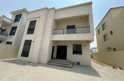 Villa - 6 Bedrooms - 7+ Bathrooms for rent in Ajman Global City - Al Alia - Ajman