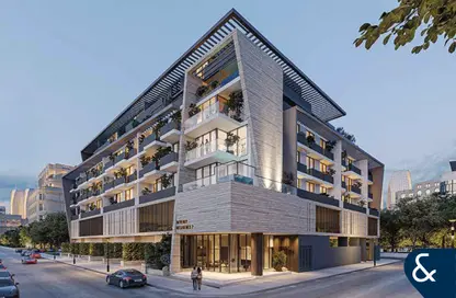 Apartment - 1 Bedroom - 2 Bathrooms for sale in Beverly Residences 2 - District 15 - Jumeirah Village Circle - Dubai