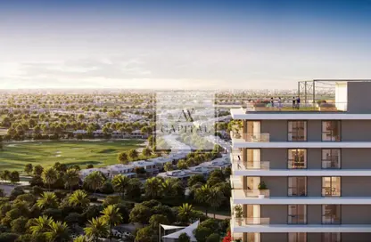 Apartment - 1 Bedroom - 1 Bathroom for sale in Club Drive - Dubai Hills Estate - Dubai