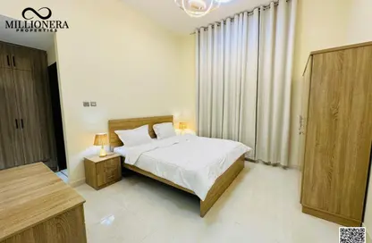 شقة - 2 غرف نوم - 2 حمامات للايجار في النعيمية - النعيمية - عجمان