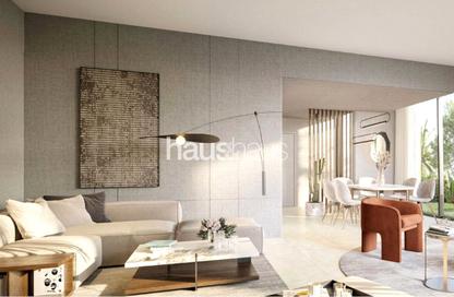 Townhouse - 4 Bedrooms - 4 Bathrooms for sale in Aura - Tilal Al Ghaf - Dubai