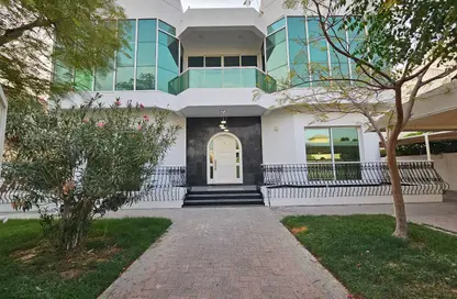 Villa - 5 Bedrooms - 7 Bathrooms for rent in Umm Suqeim 2 Villas - Umm Suqeim 2 - Umm Suqeim - Dubai