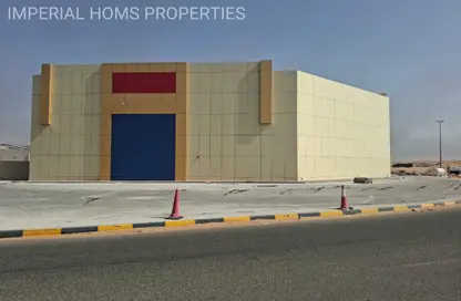 Warehouse - Studio - 7 Bathrooms for rent in Umm Al Quwain Marina Villas - Umm Al Quwain Marina - Umm Al Quwain