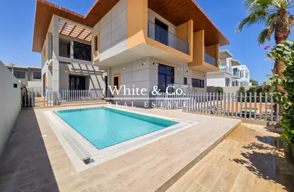 Villa - 6 Bedrooms - 7 Bathrooms for sale in West Village - Al Furjan - Dubai